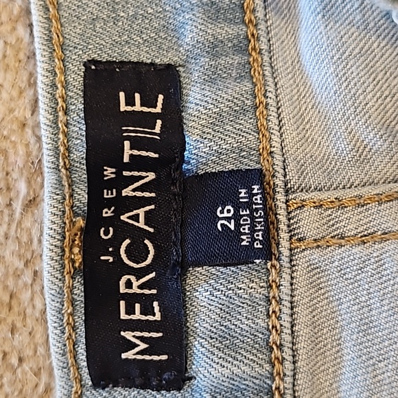 Jean shorts - Picture 2 of 4